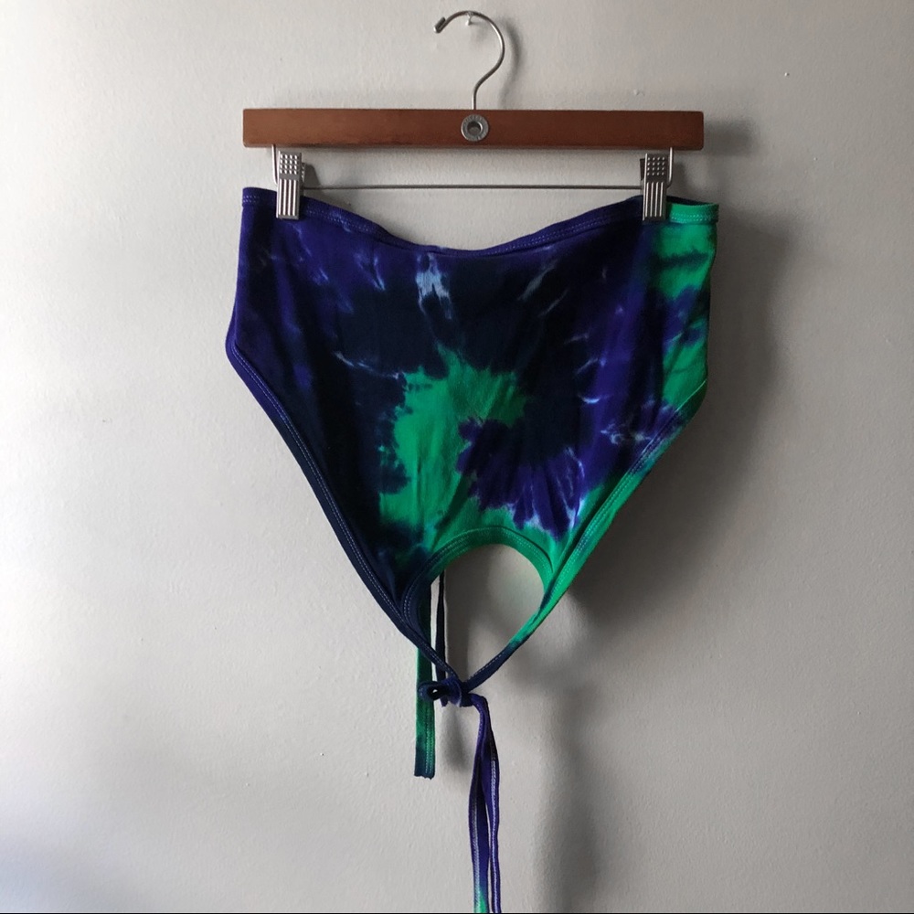 Vintage halter top